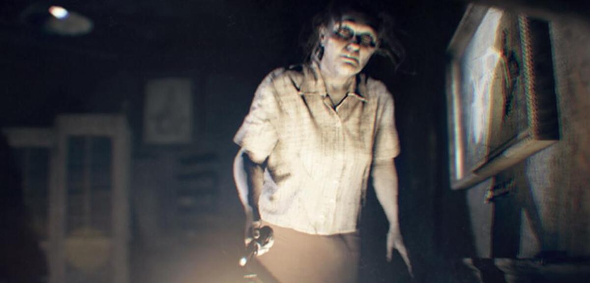 Resident Evil 7 biohazard