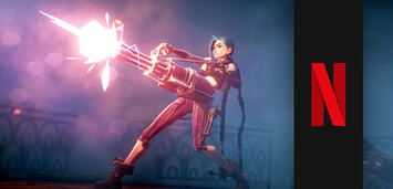 Bild zu:  Arcane: League of Legends