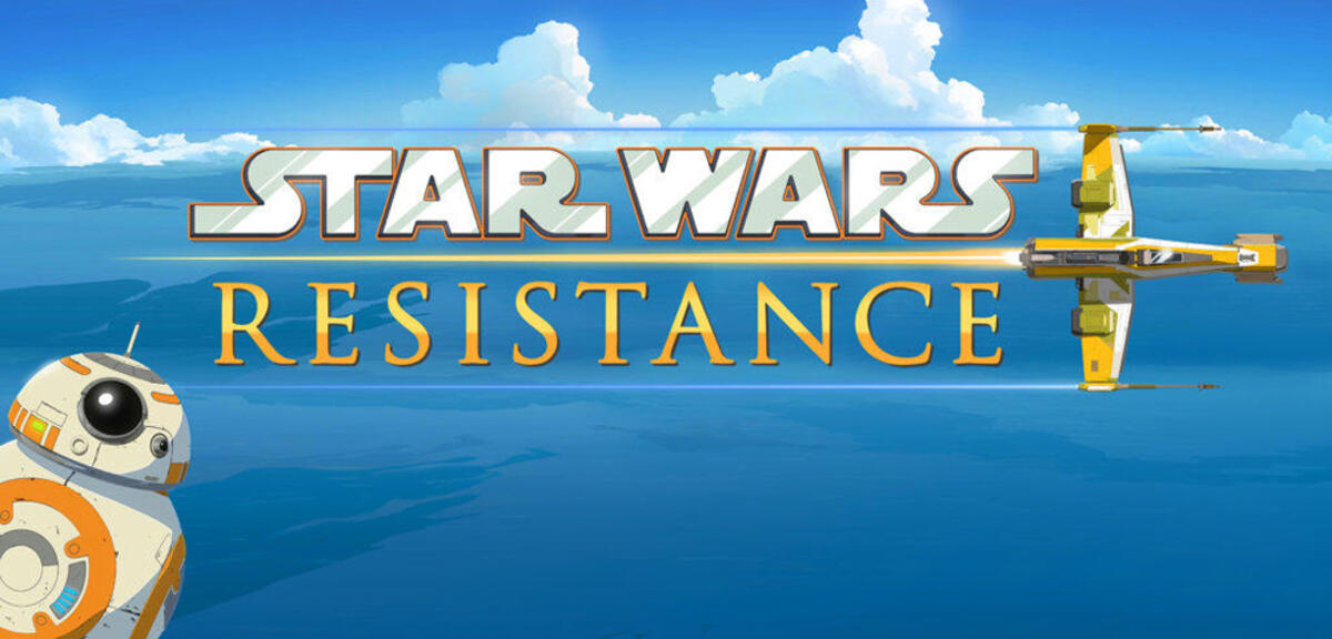 Star Wars Resistance