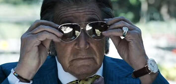 Bild zu:  Al Pacino in House of Gucci