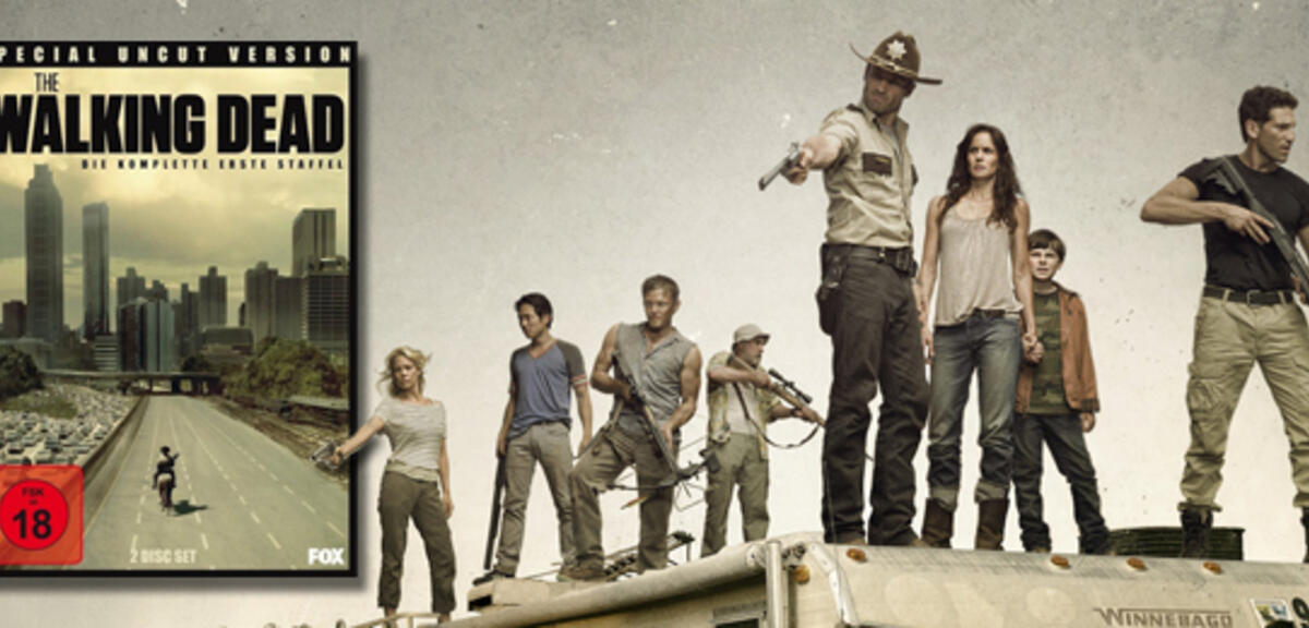 Zum ersten mal uncut auf Blu-ray & DVD!