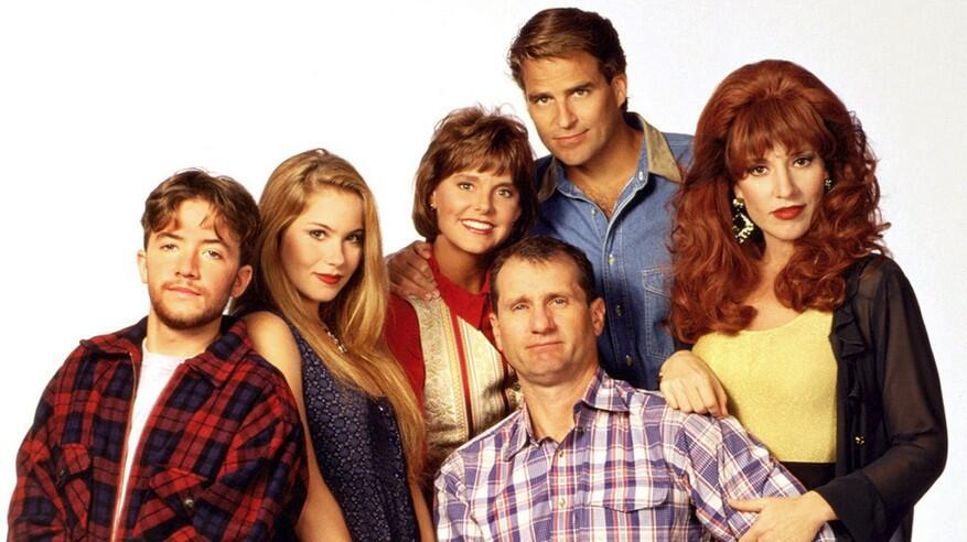Eine Schrecklich Nette Familie Online Ansehen Eine schrecklich nette Familie | Serie 1987 - 2002 | Moviepilot