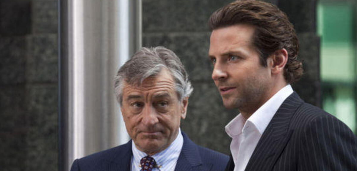 Bradley Cooper ist Ohne Limit