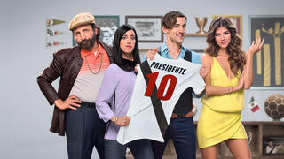 Staffel 1 von Club de Cuervos