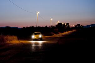 Foto im Vollbild