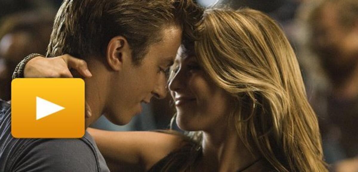 Kenny Wormald & Julianne Hough im Footloose Remake