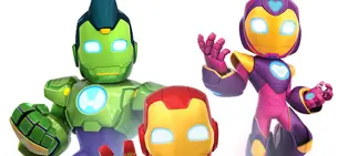 Iron Man and His ...
