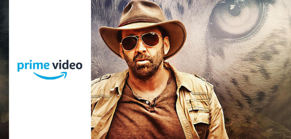 Primal mit Nicolas Cage bei Amazon Prime