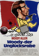 Woody, der Unglücksrabe
