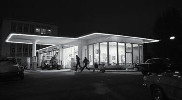 Foto im Vollbild