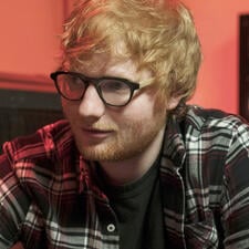 Ed Sheeran