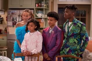 Staffel 3 von Familienanhang