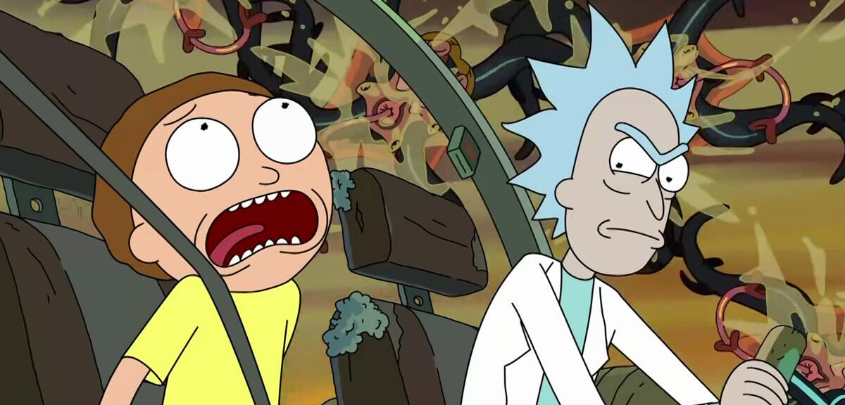 Rick And Morty Staffel 4 Mit Untertitel www.moviepilot.de