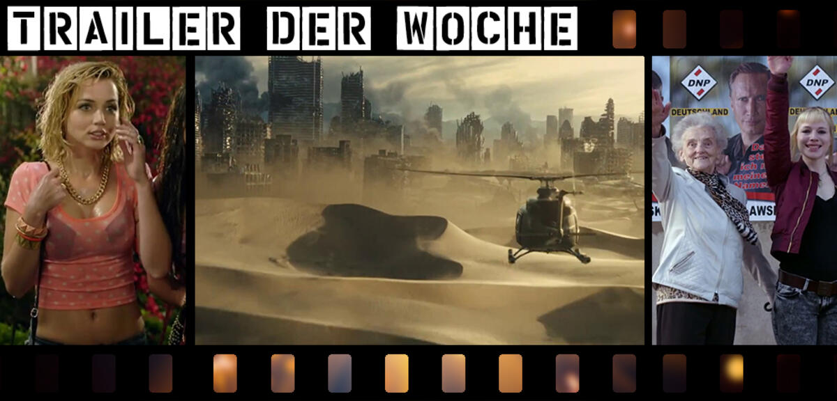 Knock, Knock / Maze Runner 2 / Heil