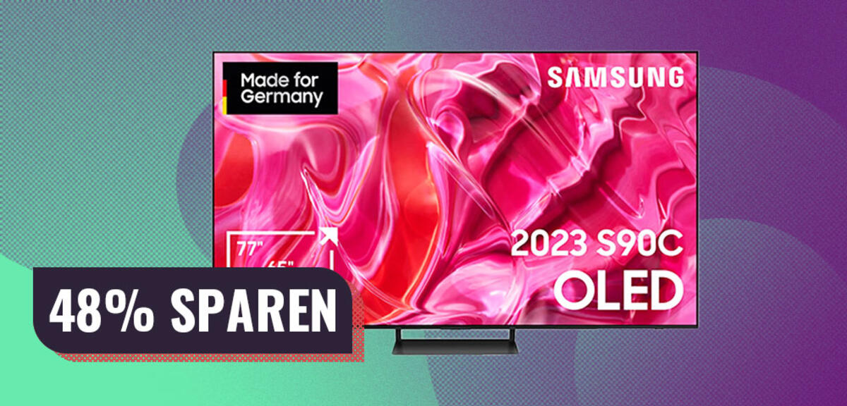 Samsung S90C im Angebot