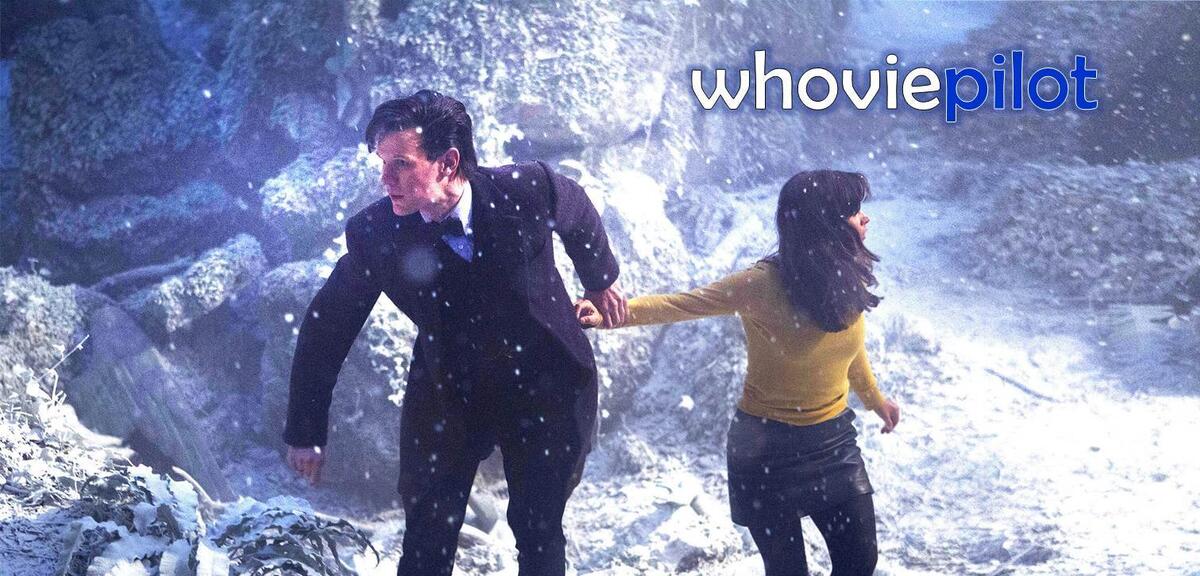 10 Years New Doctor Who!