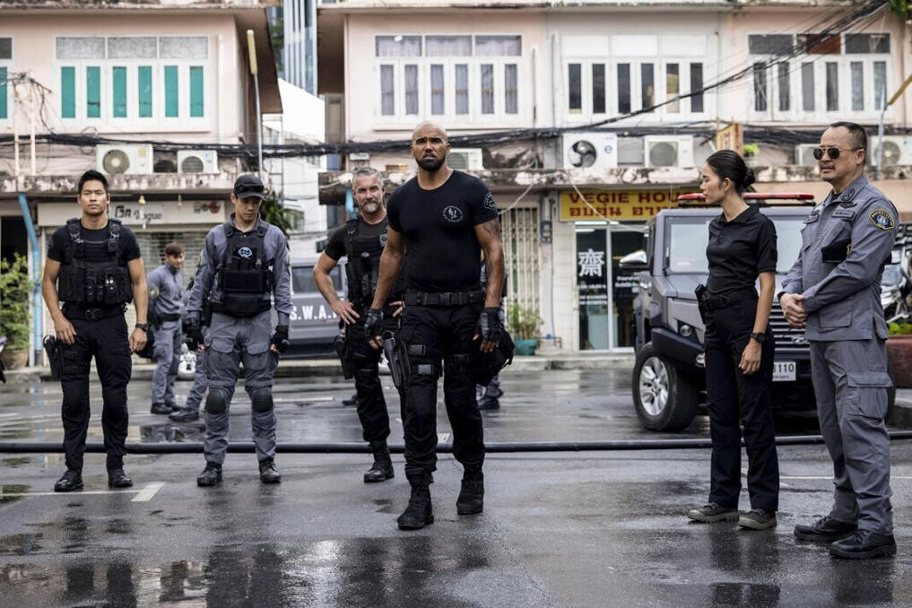 S.W.A.T. - Staffel 6 | Moviepilot