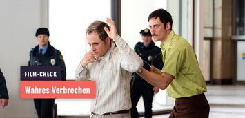 Bild zu: Dead Man's Wire Bild zu: Dead Man's Wire