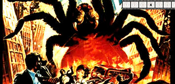 Bild zu:  Ausschnitt aus dem DVD-Cover zu &quot;Angriff der Riesenspinnen&quot; (1975)