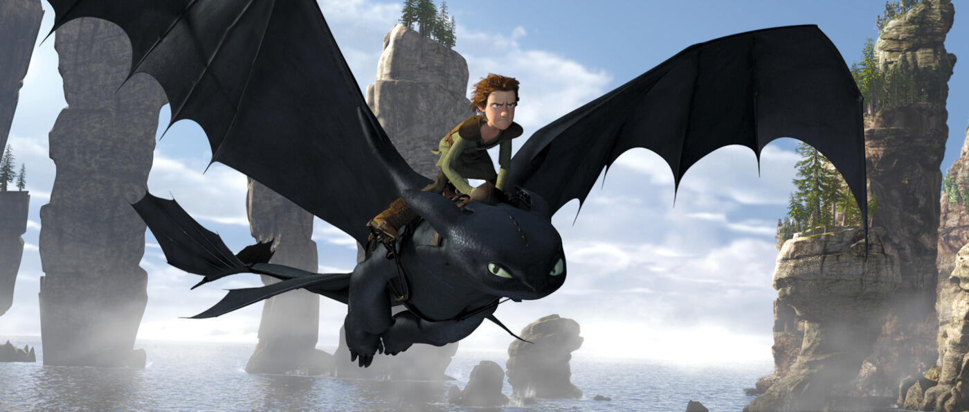 Drachenzähmen leicht gemacht Stream alle Anbieter Moviepilot.de