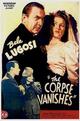 The Corpse Vanishes