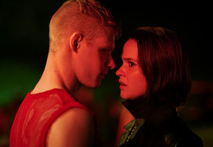 Staffel 1 von The Rising