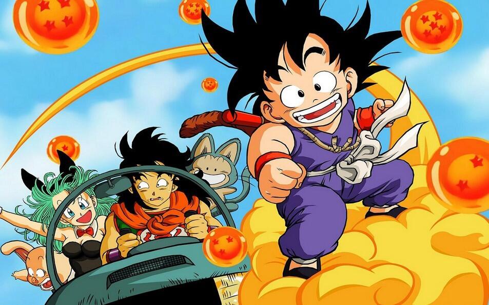 Dragon Ball Episodenguide Liste der 153 Folgen Moviepilot.de