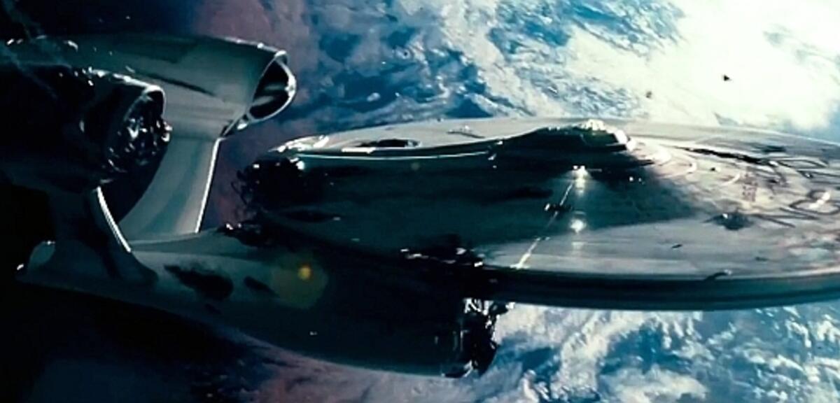 Die Enterprise sucht einen neuen Regisseur