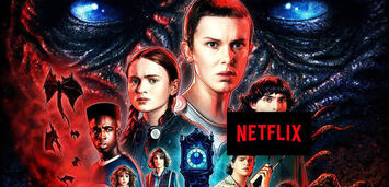 Bild zu: Stranger Things Bild zu: Stranger Things
