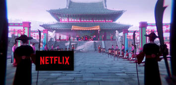 Bild zu:  Netflix-Überraschung KPop Demon Hunters gleich doppelt in den Charts vertreten