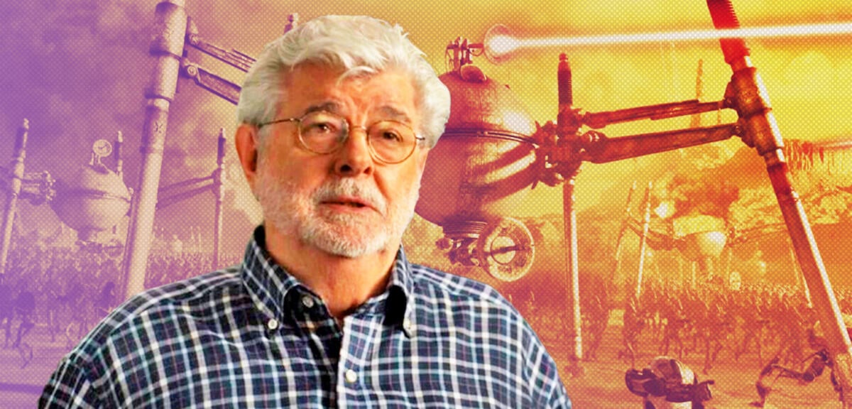 Mit Star Wars hat George Lucas eine unsterbliche Filmreihe geschaffen