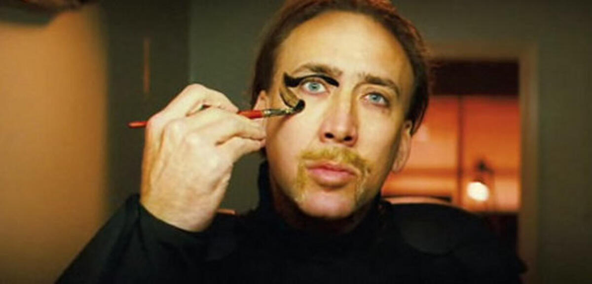 Nicolas Cage in Kick-Ass