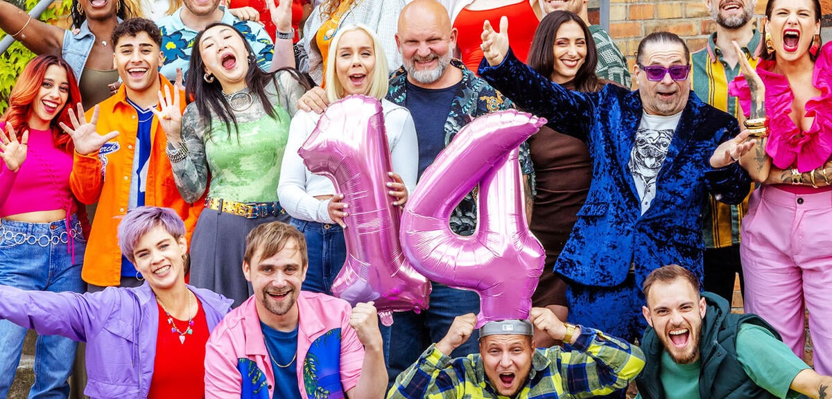 Berlin – Tag & Nacht ist eine feste Größe im TV-Programm von RTL Zwei