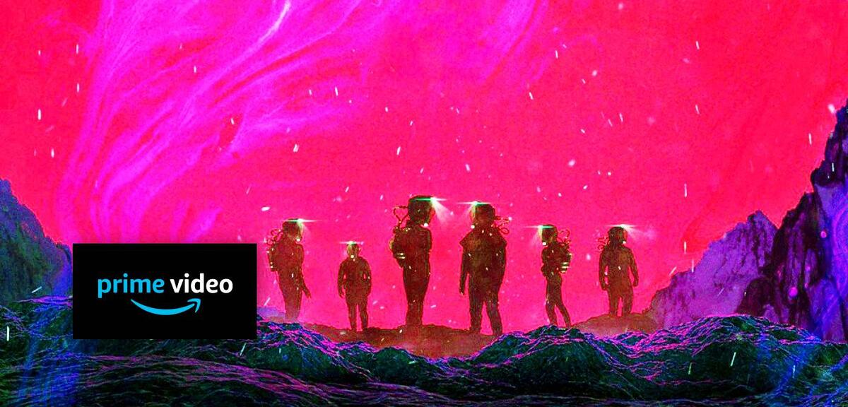 Das Musst Du Sehen Hervorragende Buchverfilmung Sci Fi Hit Erobert Amazon Im Sturm - bxxxl6j