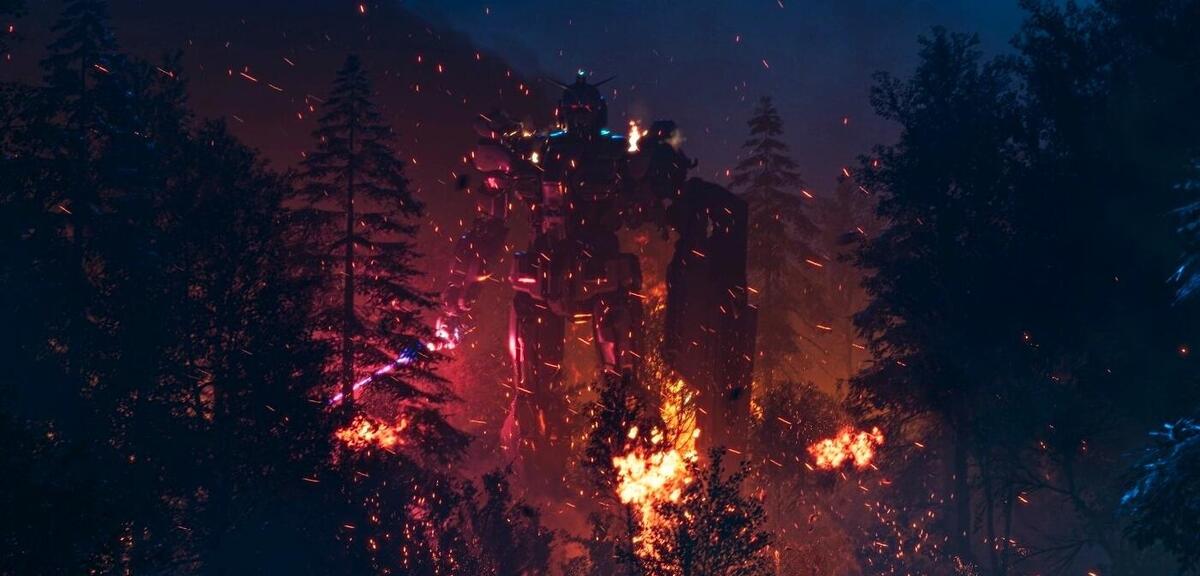 Gundam: Requiem for Vengeance