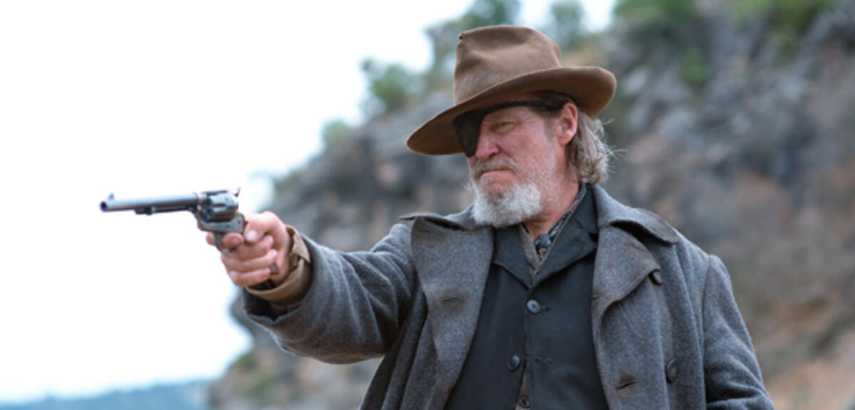 Rachewestern True Grit