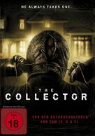 The Collector - He always takes one!
