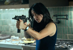 Staffel 1 von Mr. & Mrs. Smith
