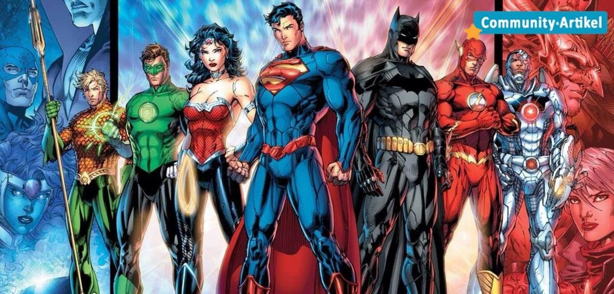 Die Justice League of America