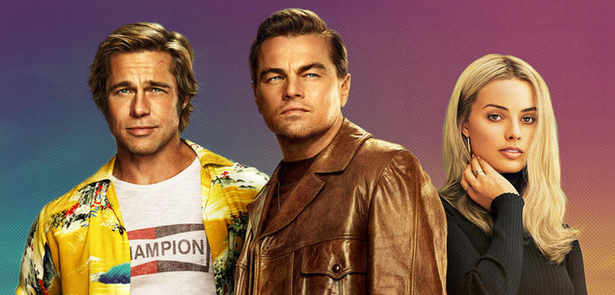 Once Upon a Time in Hollywood