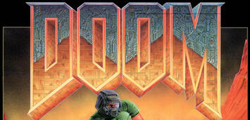 Bild zu:  Ultimate Doom Artwork