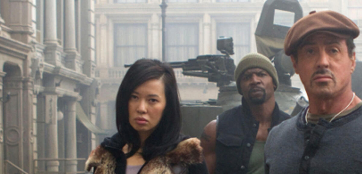 The Expendables