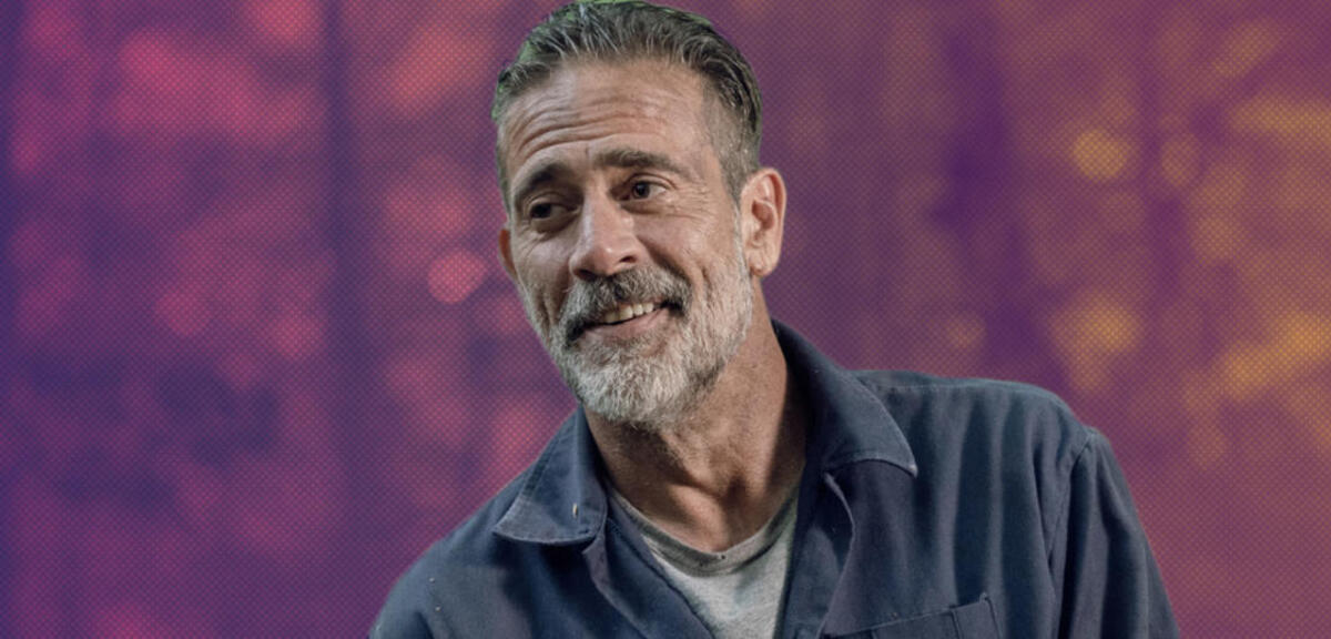 The Walking Dead Erster Blick auf WhispererNegan in Staffel 10