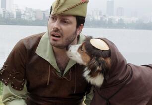 Der Dognapper - Auf den Hund gekommen