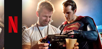 Bild zu:  Zack Snyder am Set von Batman v Superman