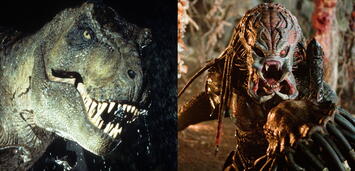 Bild zu:  T-Rex trifft Predator