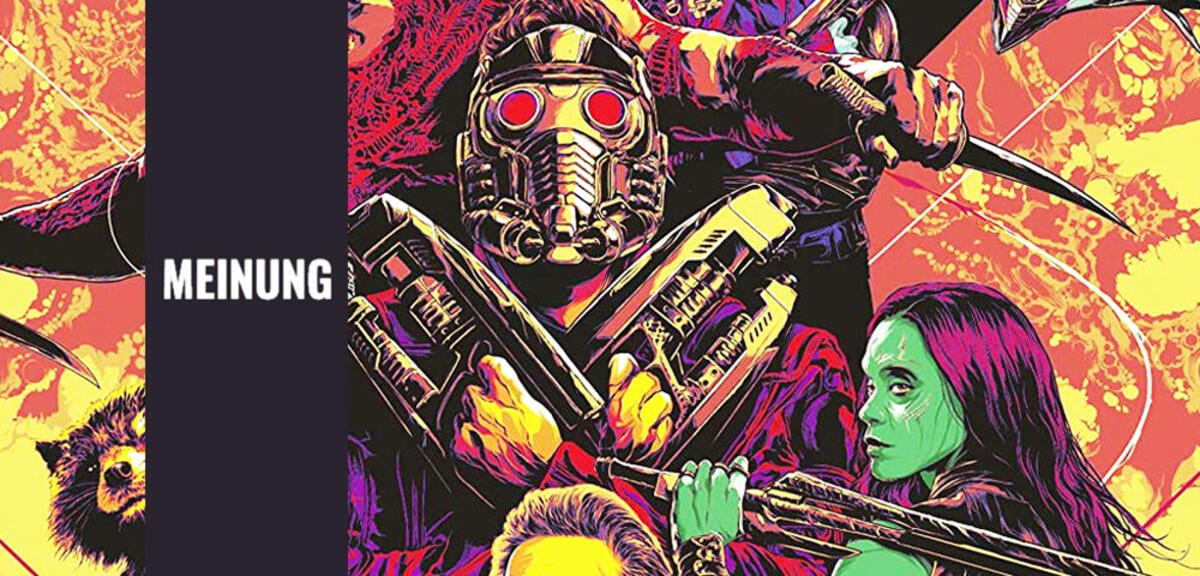 Guardians of the Galaxy 2
