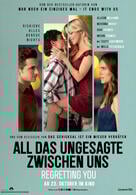 All das Ungesagte zwischen uns - Regretting You