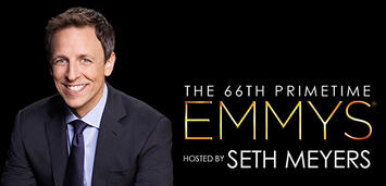 Bild zu:  Seth Meyers