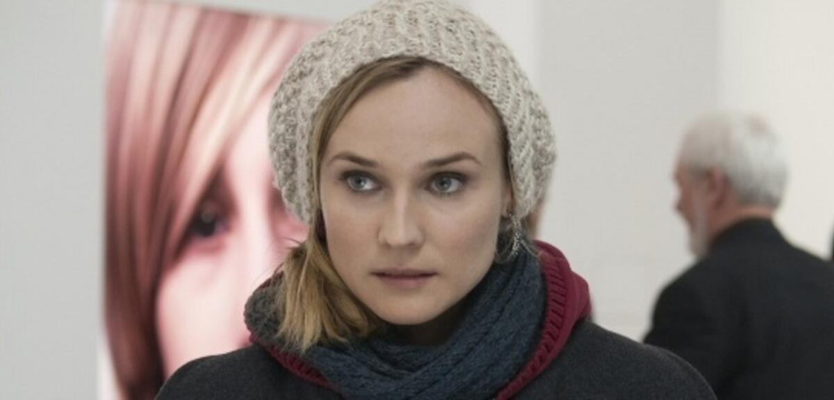 Diane Kruger wird Abraham Lincolns Stiefmutter verkörpern